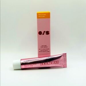 ONE/SIZE by Patrick Starrr - Mini Secure The Sweat Waterproof Mattifying Primer